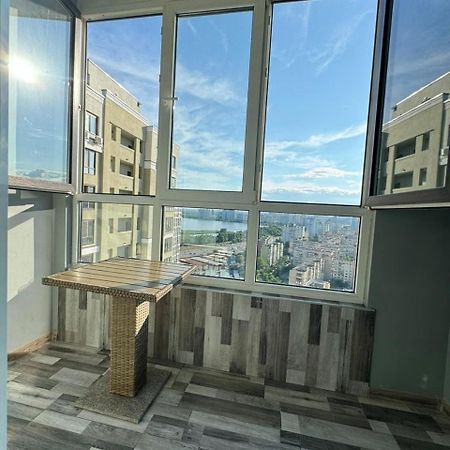 Solo Apartment Virmenska เคียฟ ภายนอก รูปภาพ
