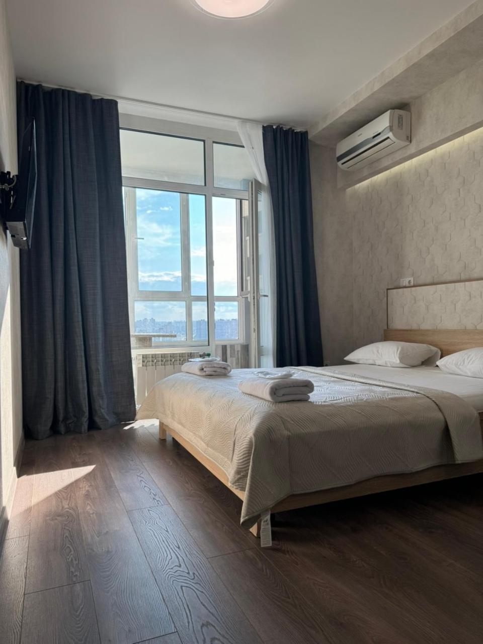 Solo Apartment Virmenska เคียฟ ภายนอก รูปภาพ