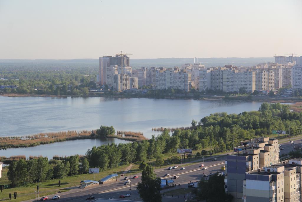 Solo Apartment Virmenska เคียฟ ภายนอก รูปภาพ