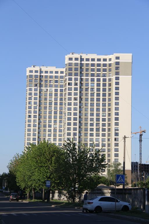 Solo Apartment Virmenska เคียฟ ภายนอก รูปภาพ