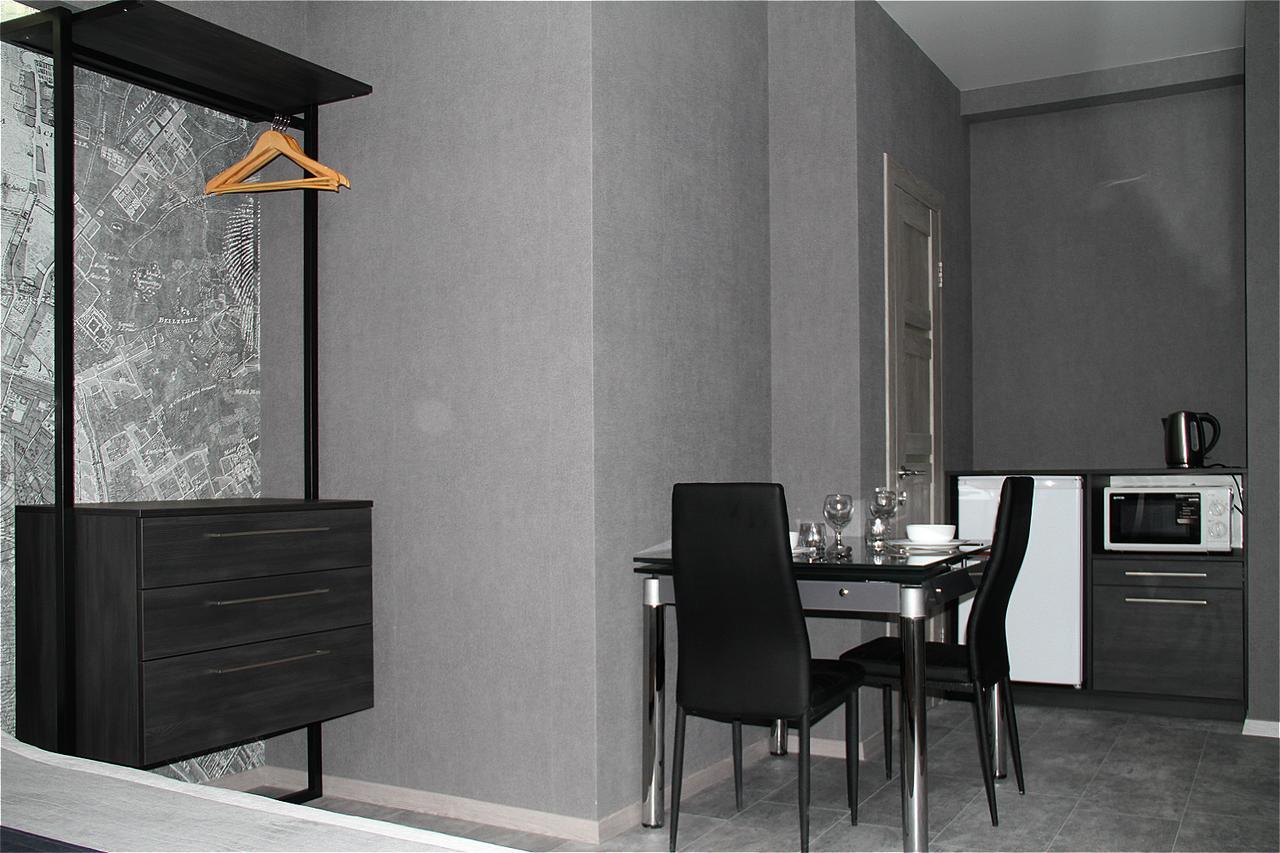 Solo Apartment Virmenska เคียฟ ภายนอก รูปภาพ