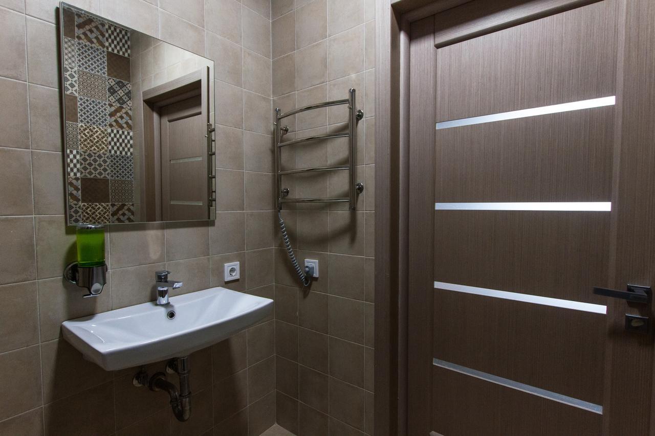 Solo Apartment Virmenska เคียฟ ภายนอก รูปภาพ