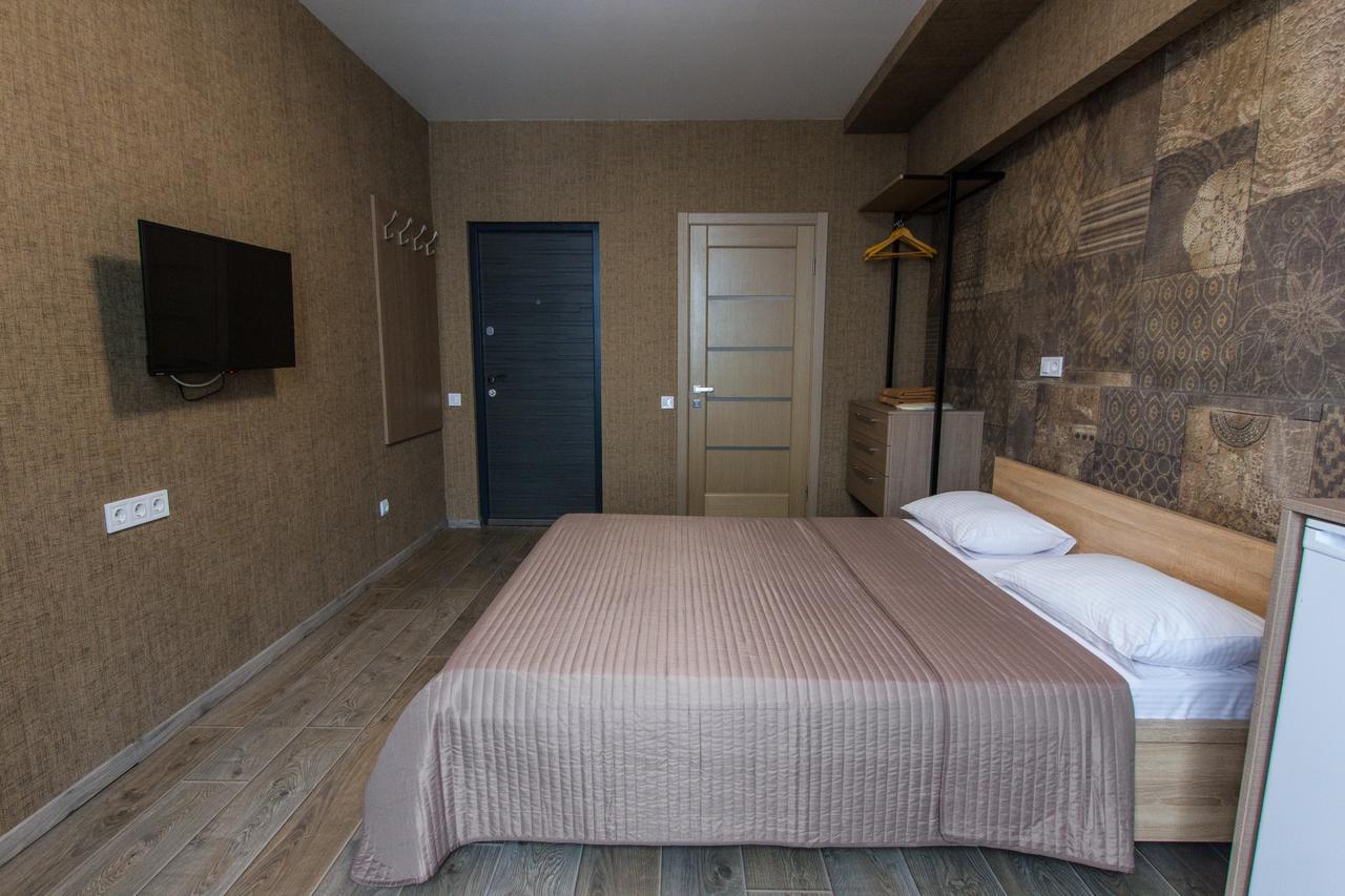 Solo Apartment Virmenska เคียฟ ภายนอก รูปภาพ