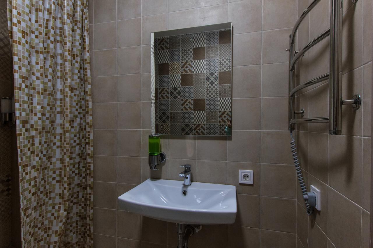 Solo Apartment Virmenska เคียฟ ภายนอก รูปภาพ